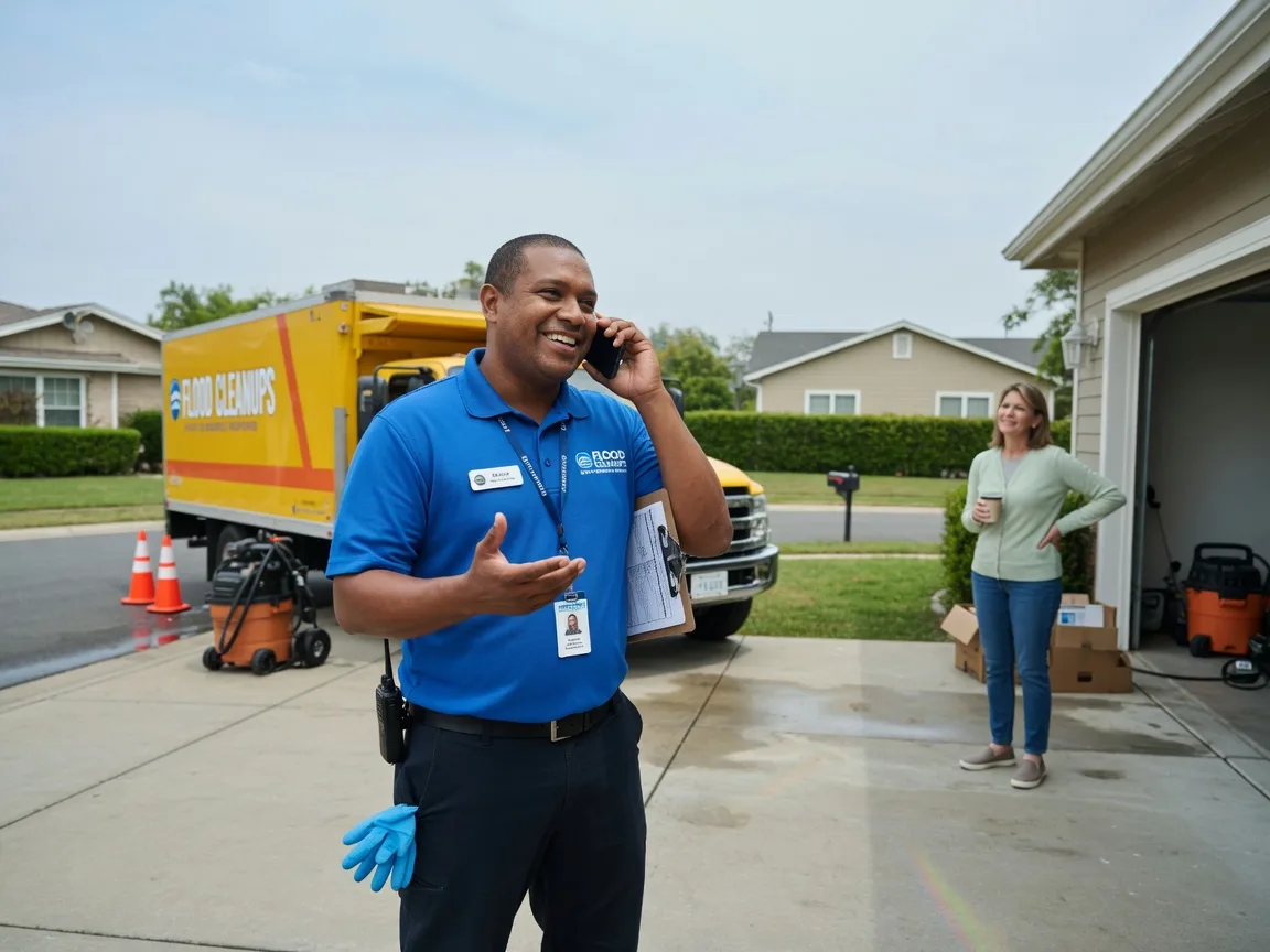 Water Damage Restoration New Market, TN FAQs